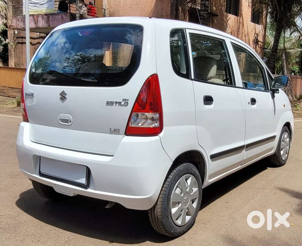 Maruti Suzuki Estilo Lxi, 2013, Petrol