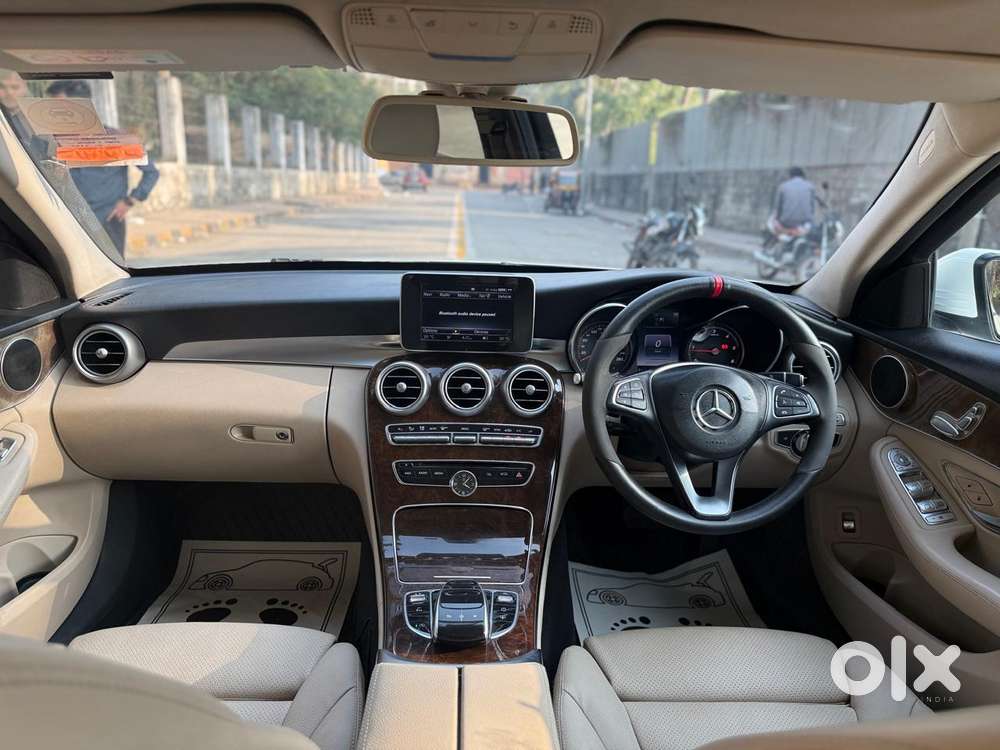 Mercedes-benz C-class C 220d, 2016, Diesel