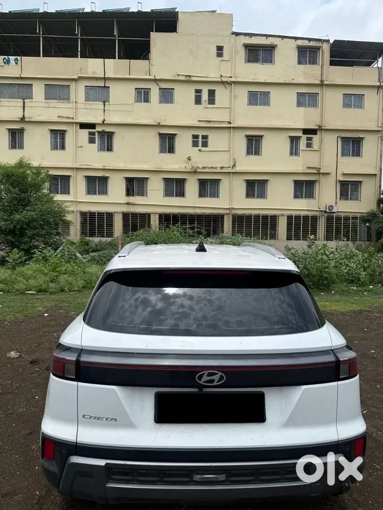 Hyundai Creta Facelift 2026 Diesel
