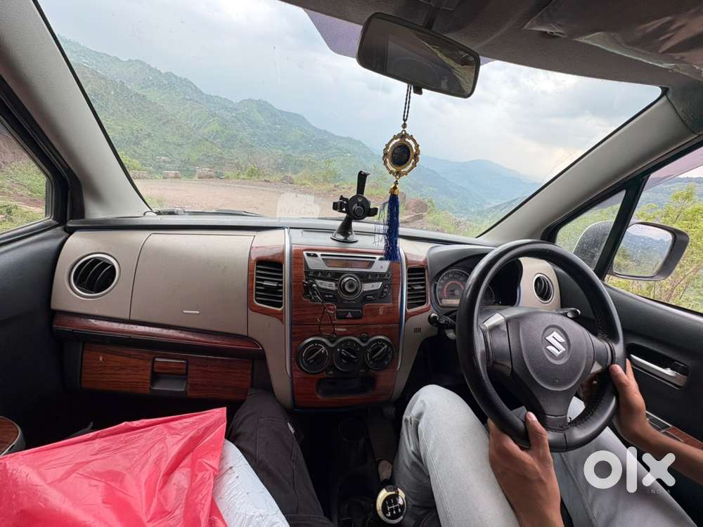 Maruti Suzuki Wagon R 2016 Well Maintained