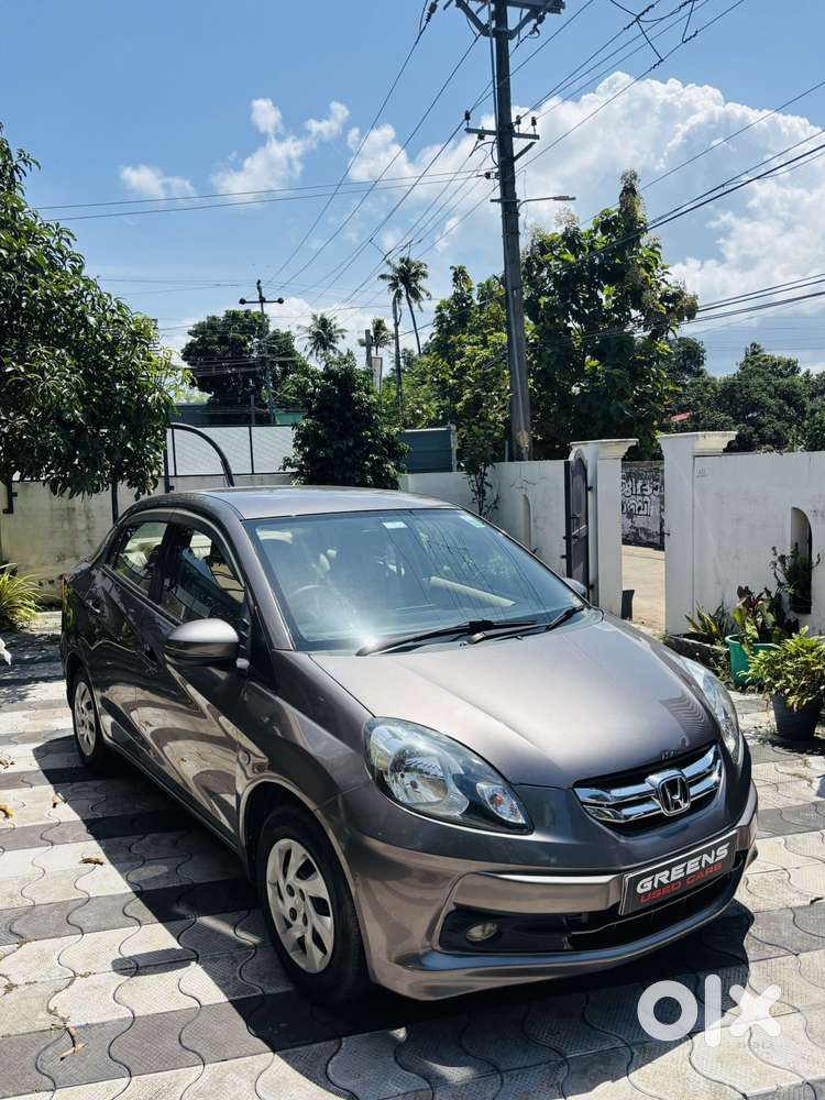 Honda Amaze 1.5 Smt I Dtec, 2015, Diesel