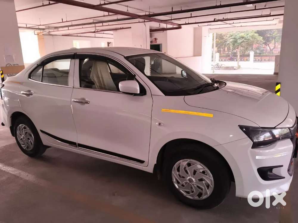 Maruti Suzuki Dzire 2025 Petrol, 1500 Km Driven About 5months Old