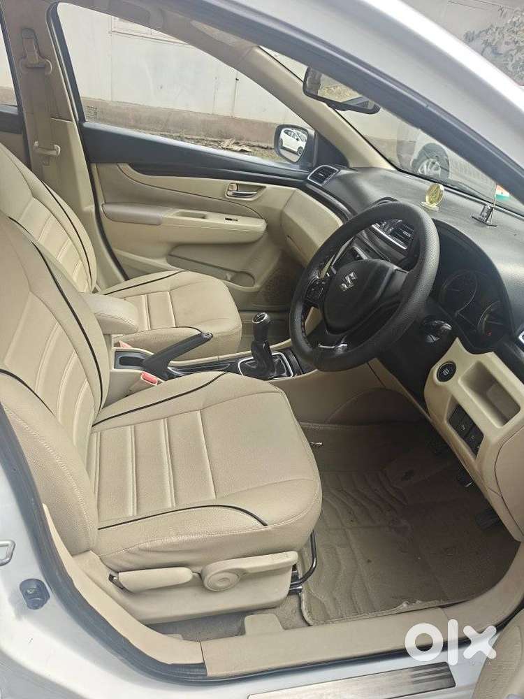 Maruti Suzuki Ciaz 2014-2017 Zxi Plus, 2016, Petrol