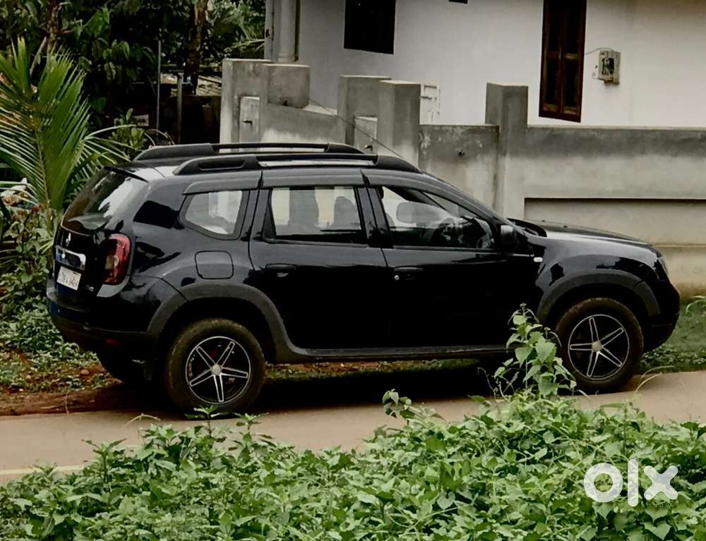 Renault Duster 2016 Diesel Well Maintained