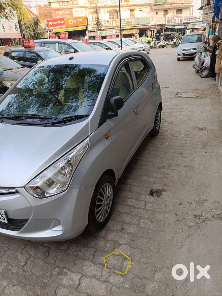 Hyundai Eon Era Plus (o), 2018, Petrol
