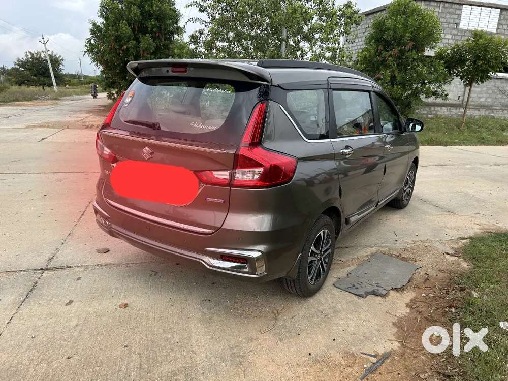 Maruti Suzuki Ertiga Zxi Petrol 2022 - Excellent Condition