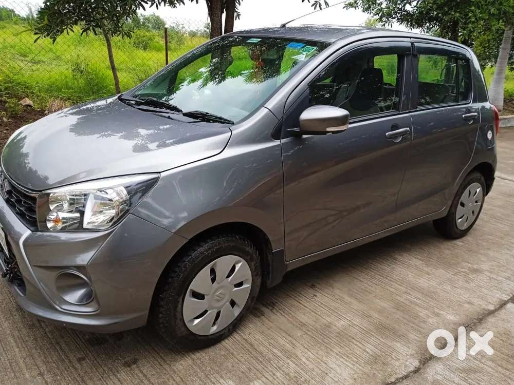 Maruti Suzuki Celerio 2021