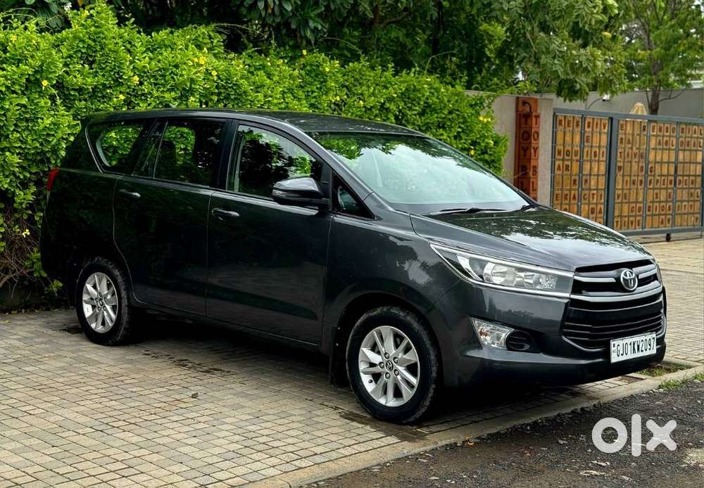 Toyota Innova Crysta G 8 Str, 2019, Diesel