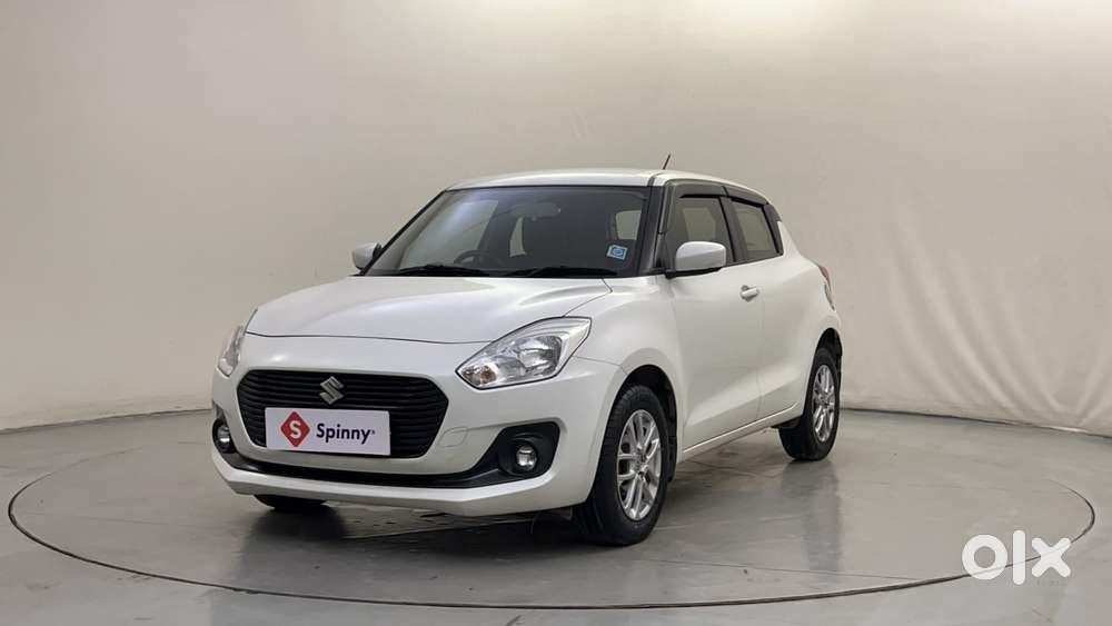 Maruti Suzuki Swift Zdi Plus, 2018, Diesel