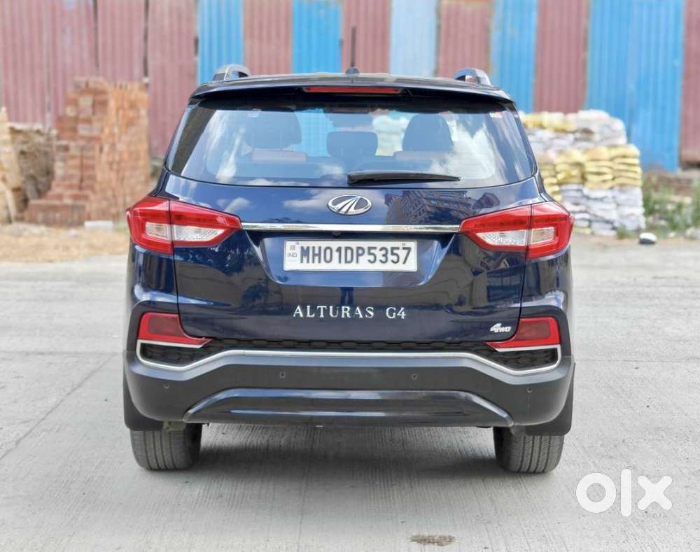 Mahindra Alturas G4 4x2 At, 2020, Diesel