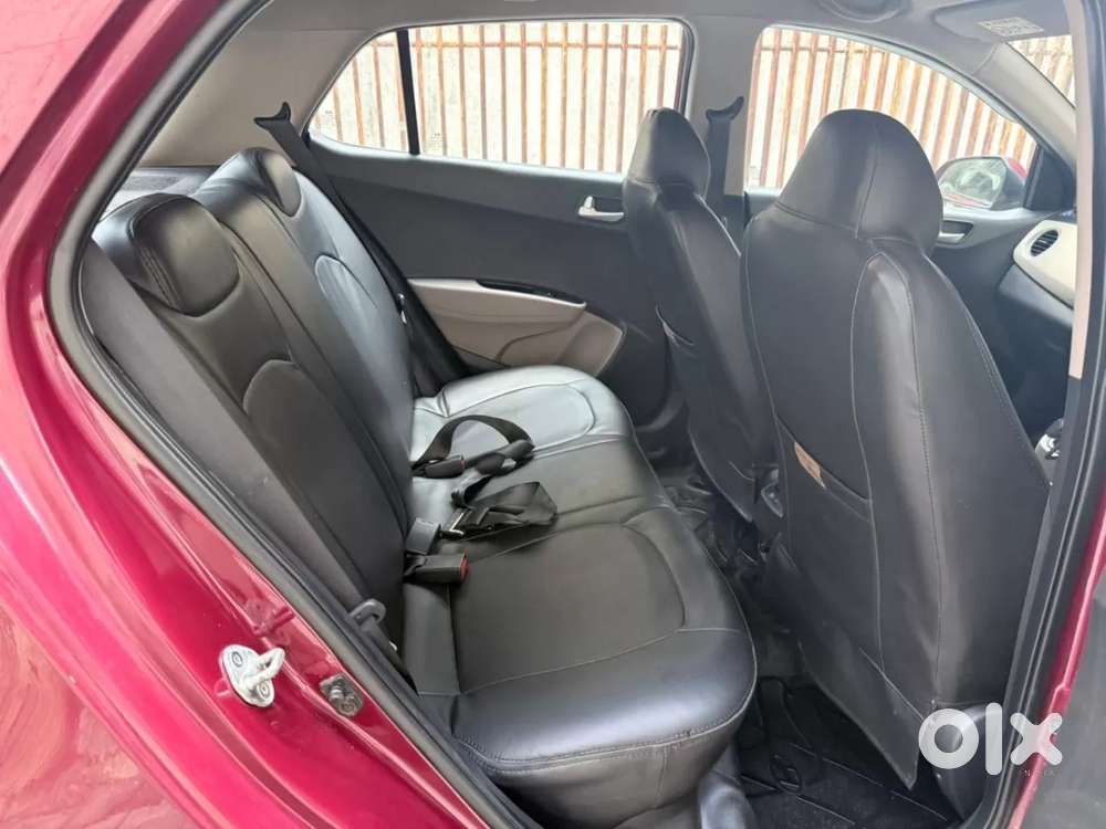 Hyundai Grand I10 Sportz 1.2 Kappa Vtvt, 2016, Petrol