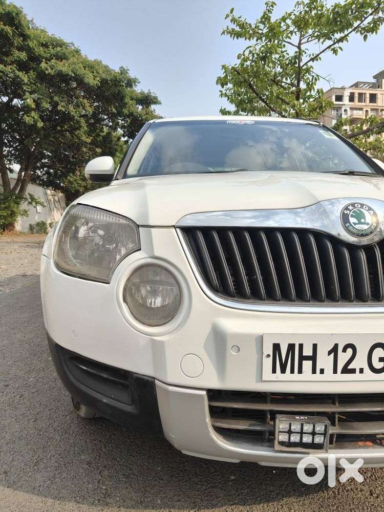 Skoda Yeti Elegance 4x4, 2011, Diesel