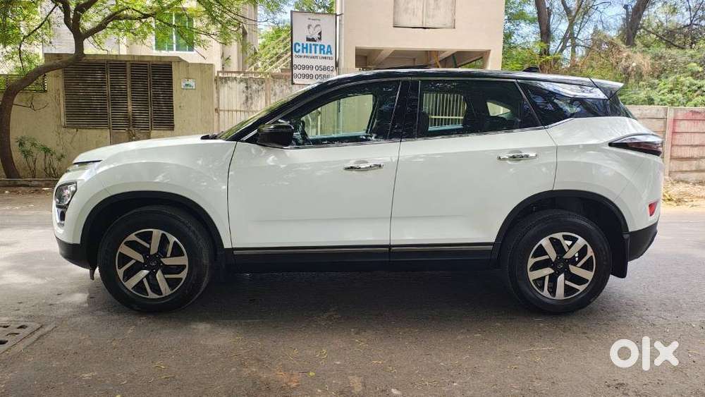 Tata Harrier Xza Plus Dual Tone, 2021, Diesel
