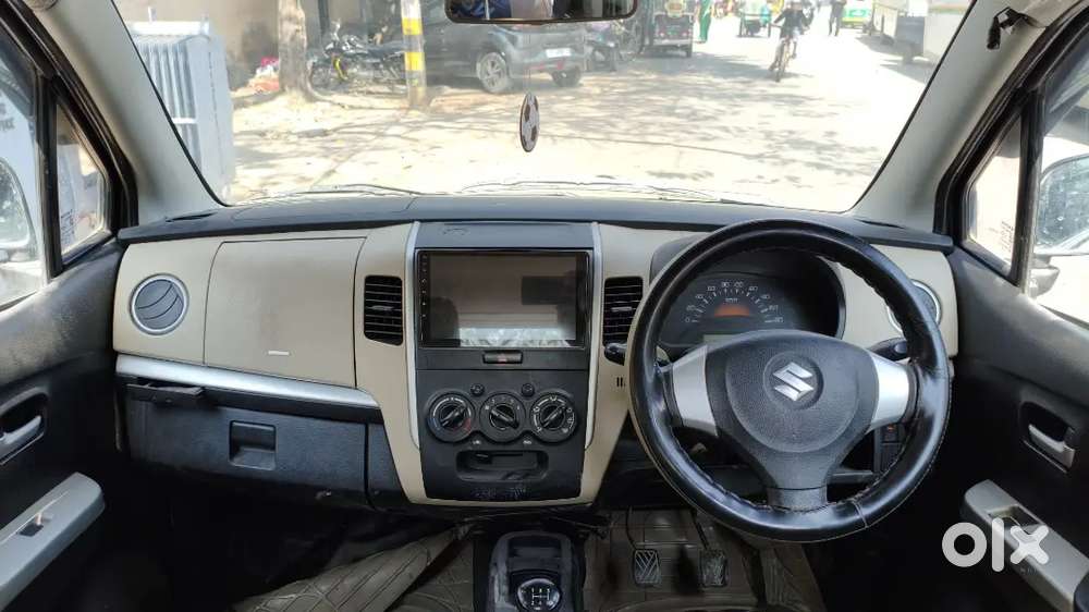 Maruti Suzuki Wagon R 2018