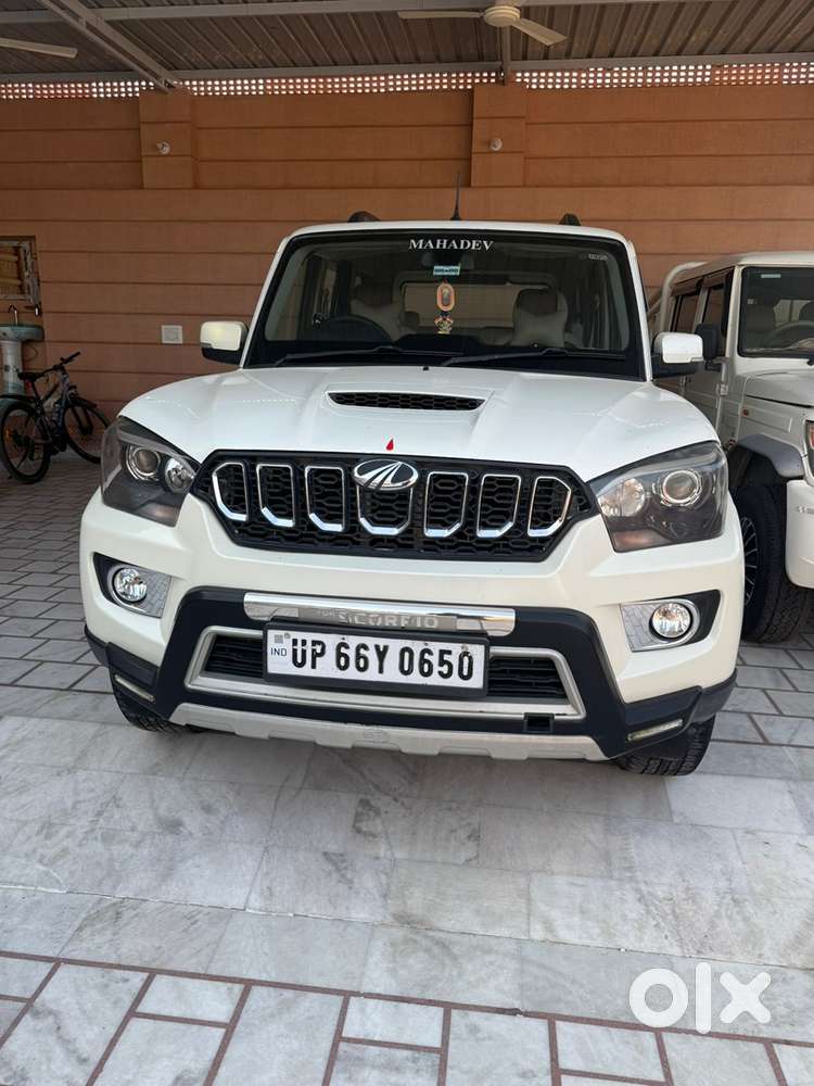 Mahindra Scorpio Diesel 2019
