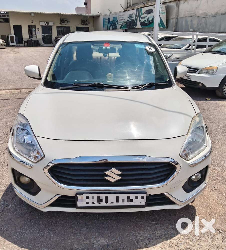 Maruti Suzuki Dzire 2017-2020 Vdi, 2017, Diesel
