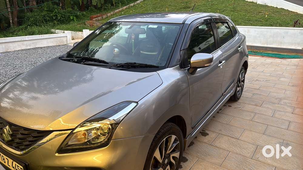 Maruti Baleno Alpha 2020