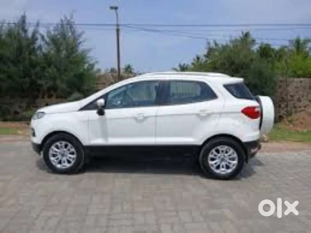Ford Ecosport Automatic Dsg For Sale In Excellent Condition