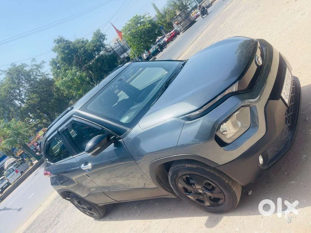 Tata Punch Petrol 2022