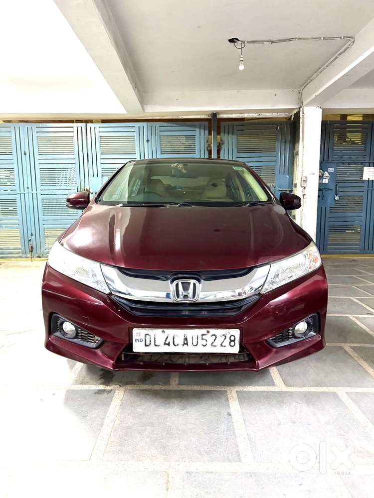 Honda City I Vtec V, 2016, Petrol