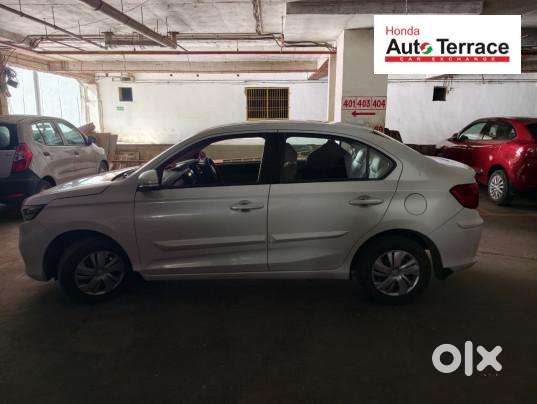 Honda Amaze 1.2 S I-vtec, 2019, Petrol