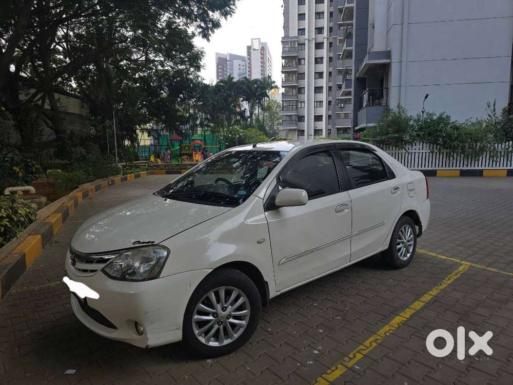Toyota Etios Vd