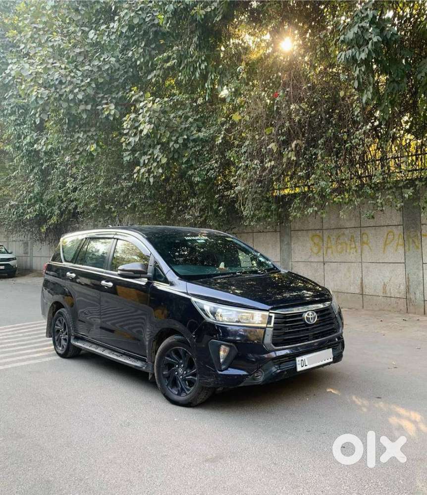 Toyota Innova Crysta G 7 Str, 2022, Diesel