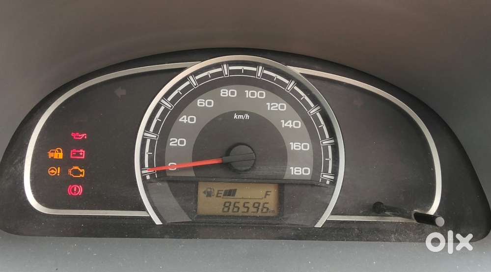 Maruti Suzuki Alto Petrol 2015