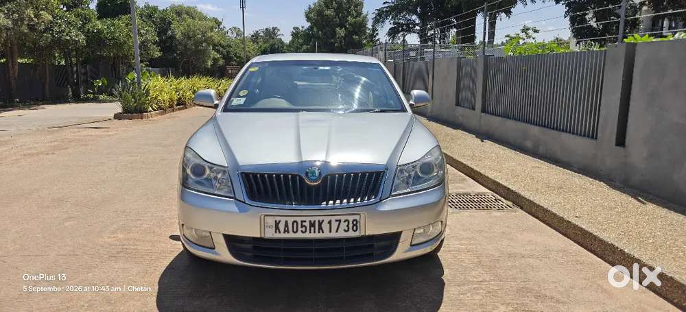 Skoda Laura 1.8 Tsi  Single Owner 2011