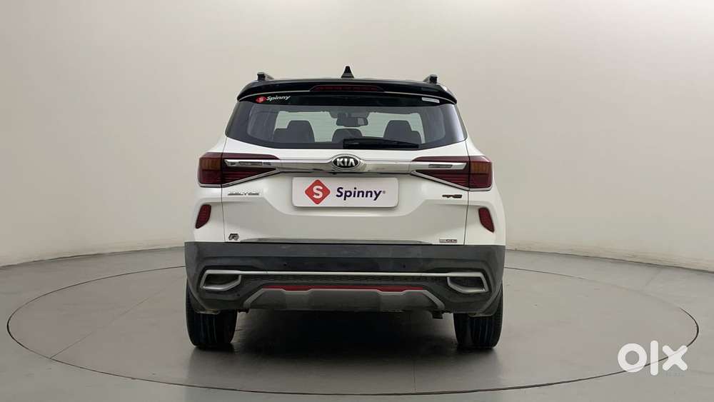 Kia Seltos Gtx Dct, 2021, Petrol