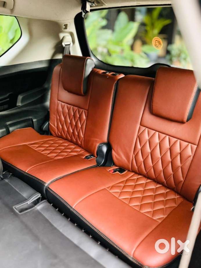 Toyota Innova Crysta, 2016, Diesel