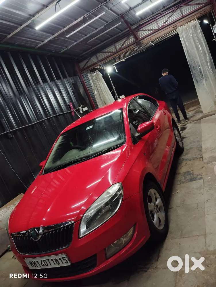 Skoda Rapid 2012 Petrol Well Maintained