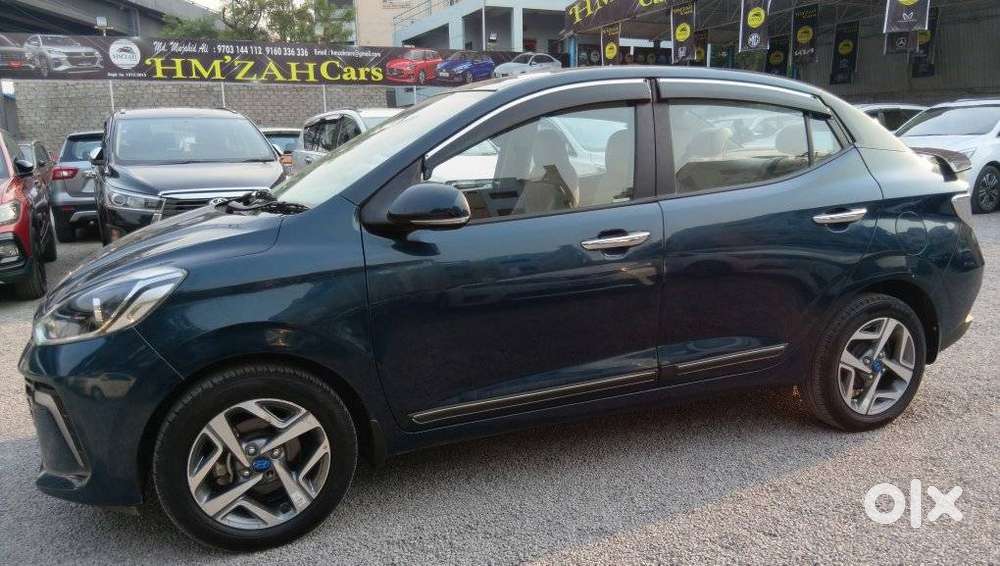 Hyundai Aura Sx 1.2 Cng, 2024, Cng & Hybrids