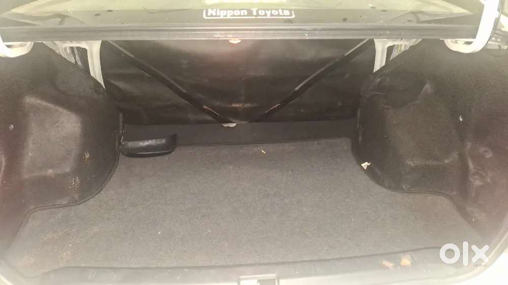 Toyota Etios 2011 Petrol 67000 Km Driven
