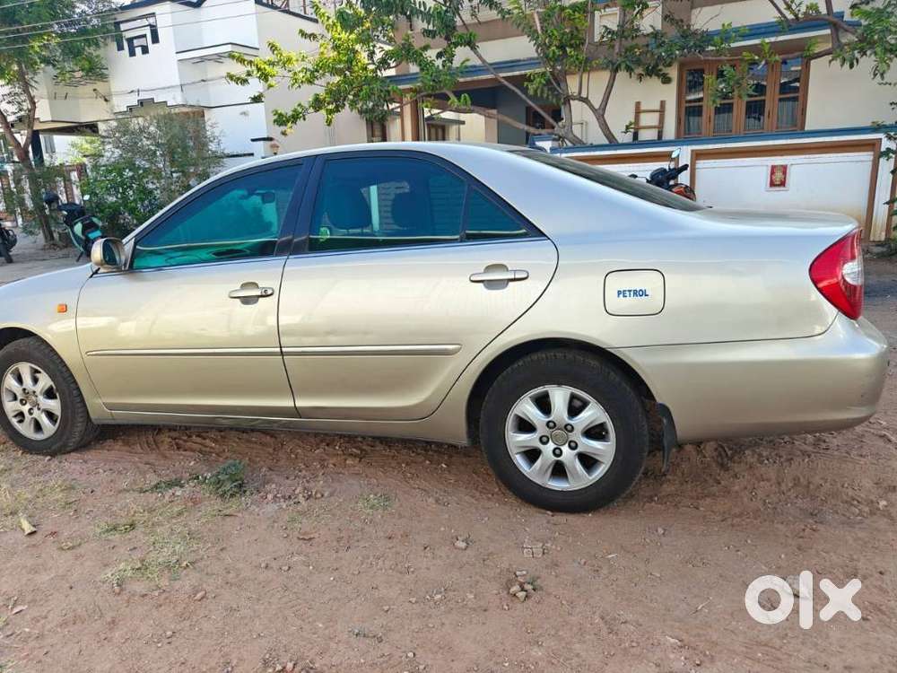 Toyota Camry 2002-2011 W1 (mt), 2003, Petrol