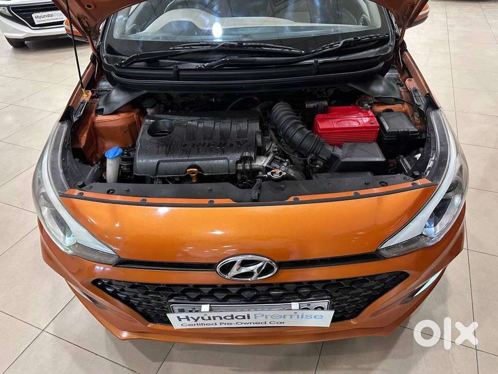 Hyundai Elite I20 [ ] 1.4 Asta Crdi, 2018, Diesel