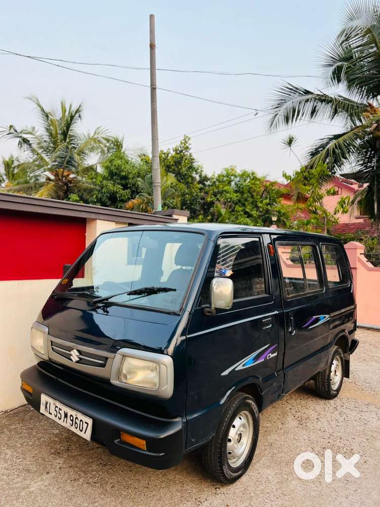 Maruti Suzuki Omni 5 Seater, 2013, Petrol