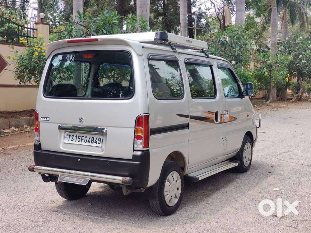 Maruti Suzuki Eeco 5 Str With A/c+htr, 2022, Cng & Hybrids