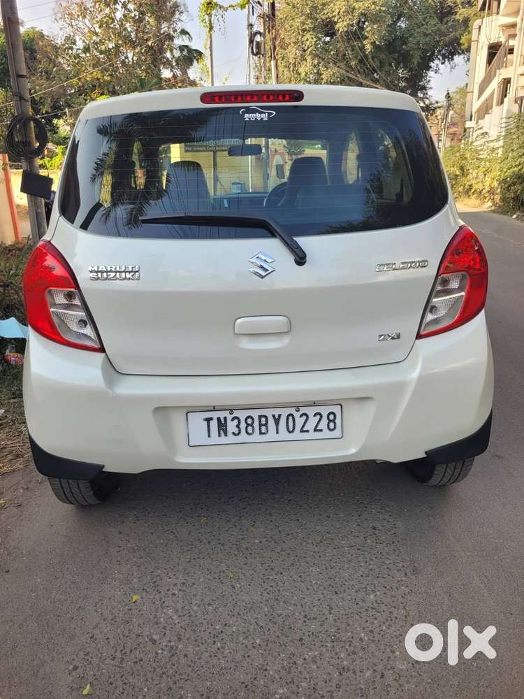 Maruti Suzuki Celerio 2014-2017 Zxi Optional, 2014, Petrol