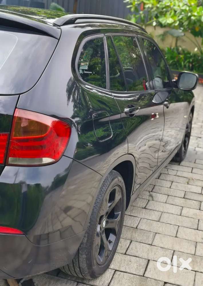 Bmw X1 2012 Diesel Automatic
