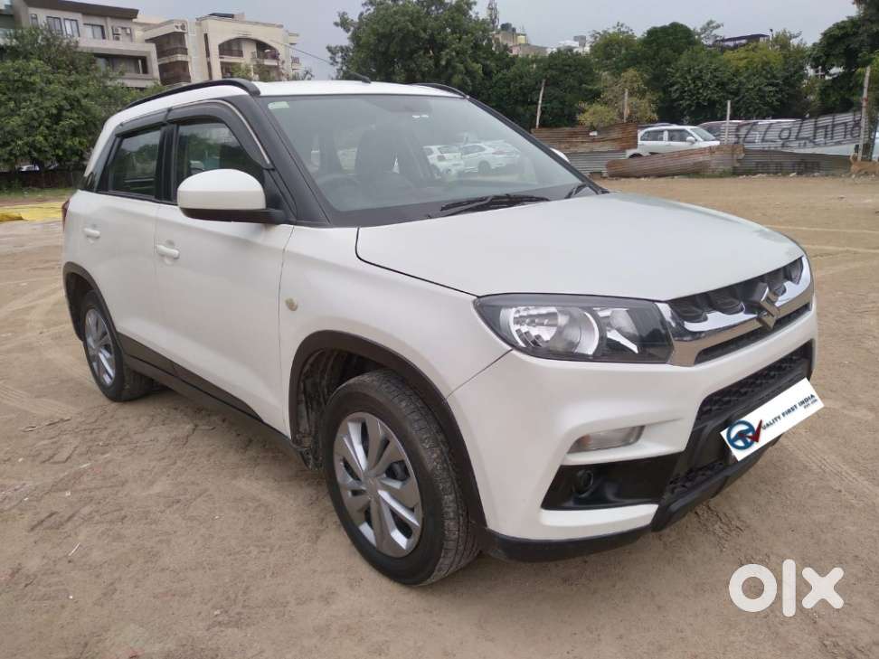 Maruti Suzuki Vitara Brezza Vdi, 2017, Diesel