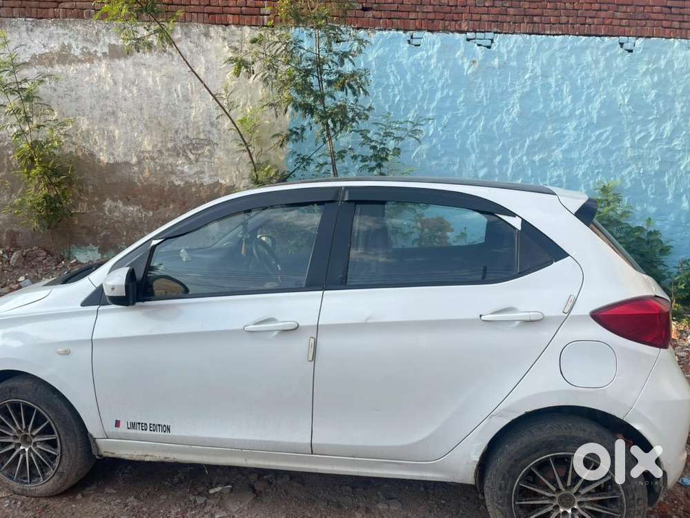 Tata Tiago 2017 Cng & Hybrids Good Condition