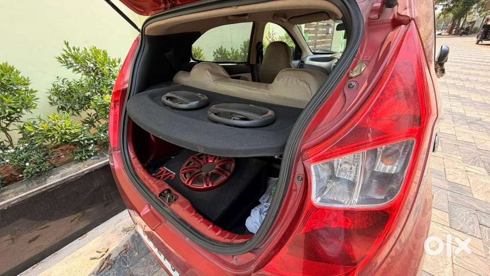 Hyundai Eon Magna Plus 2013