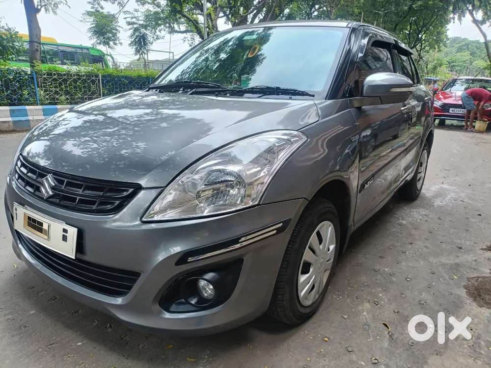 Maruti Suzuki Dzire 2014 Diesel Manual
