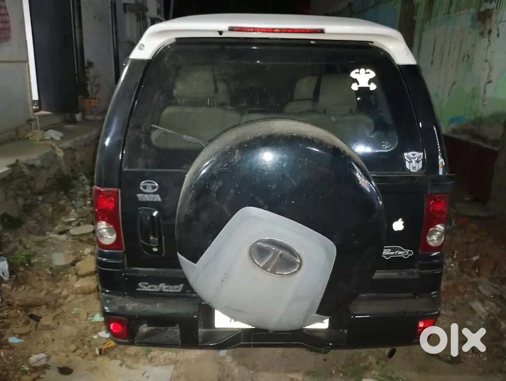 Tata Safari 2.0 Dark 2010