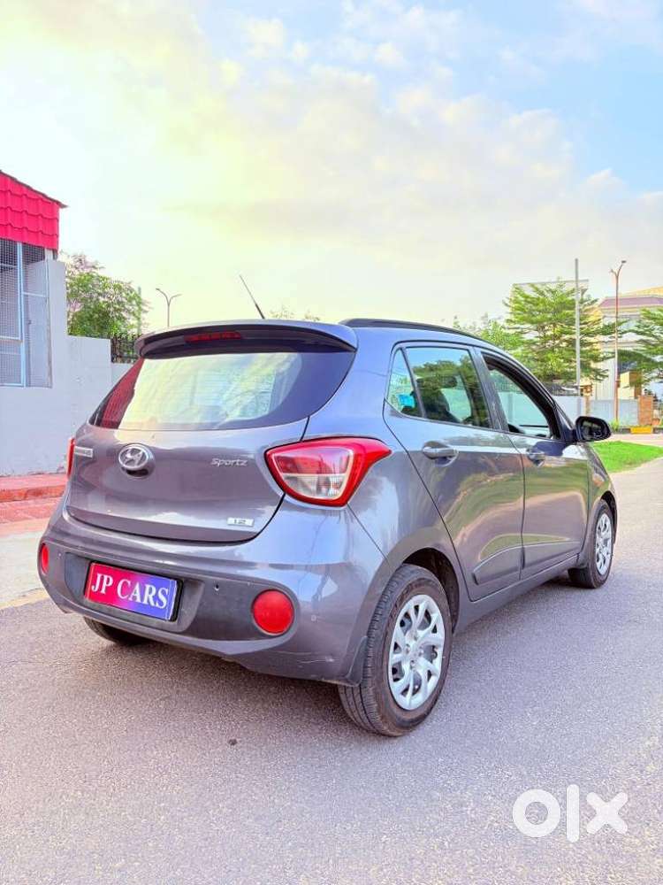 Hyundai Grand I10 1.2 Kappa Sportz Option, 2019, Petrol
