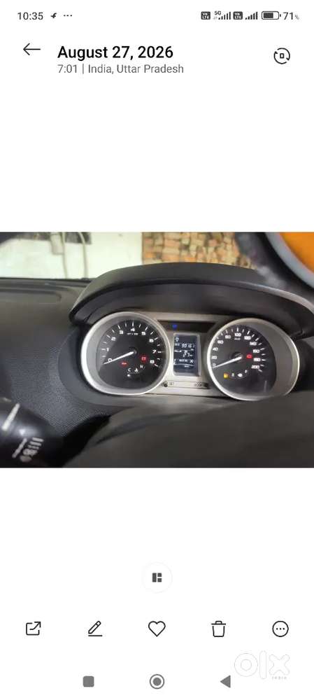 Tata Tigor Diesel Manual 2019
