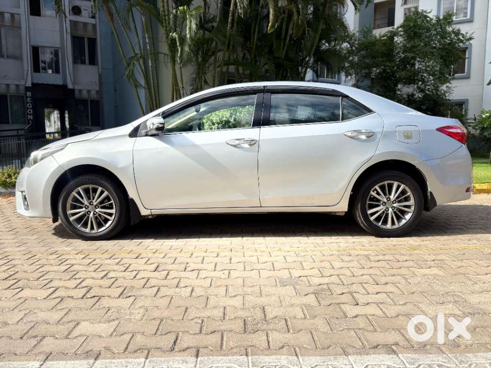 Toyota Corolla Altis D-4d G, 2015