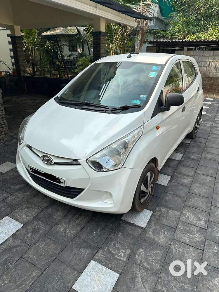 Hyundai Eon 2012 Petrol 45000 Km Driven