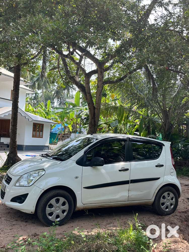 Maruti Suzuki Ritz Vxi 2015